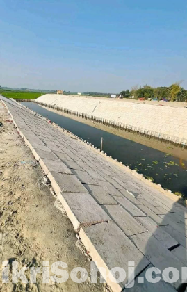 5 Katha Residential Plot 25 Lakh Near Purbachal 27